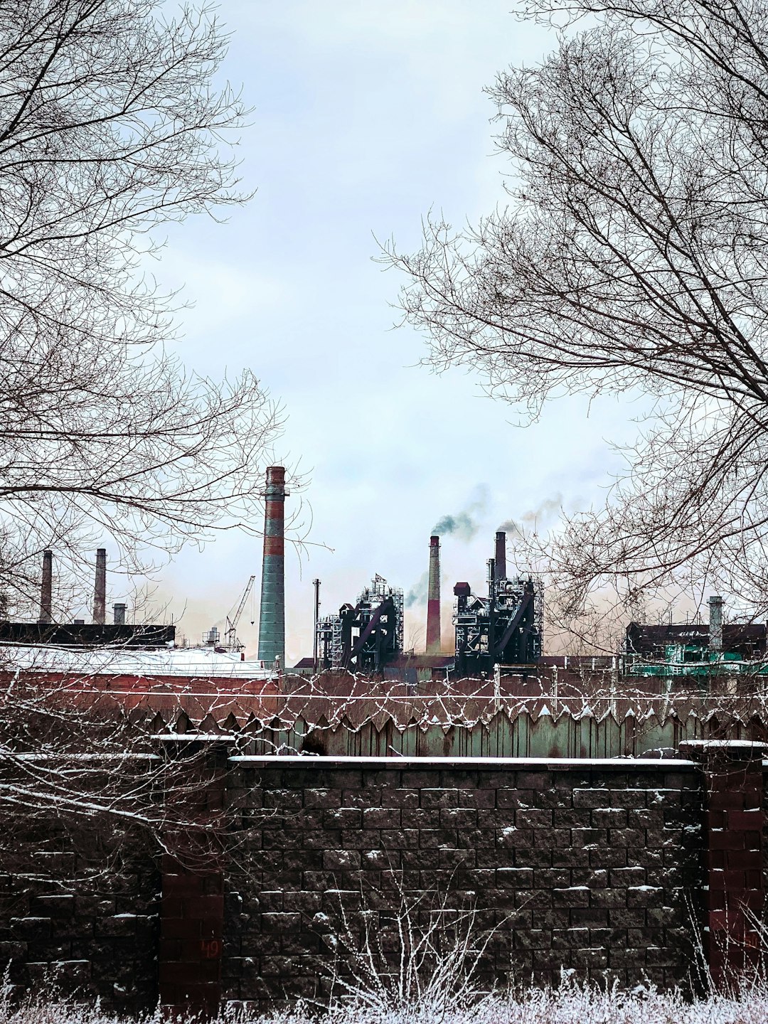 Steel Manufacturing Complex