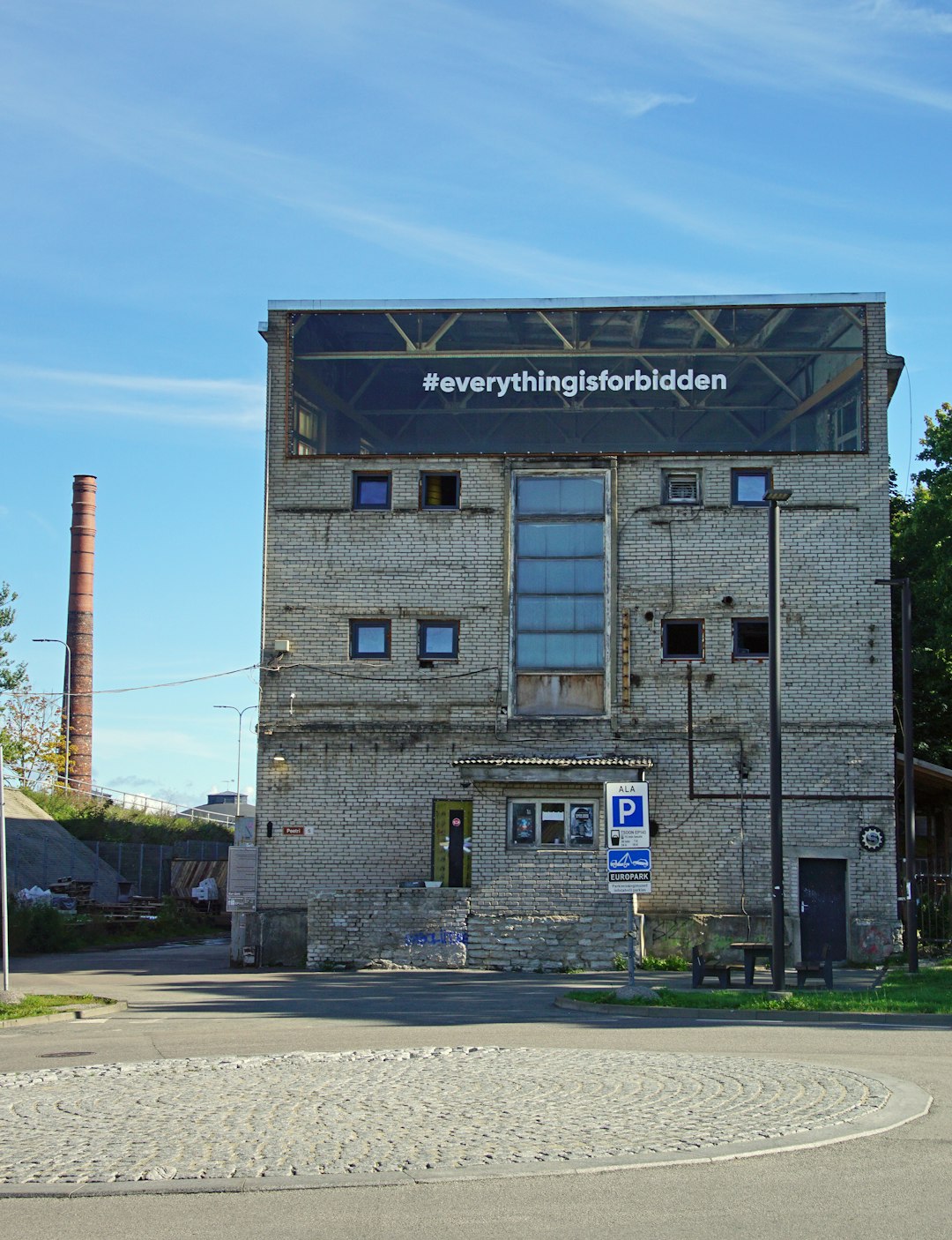 Heritage Factory Restoration